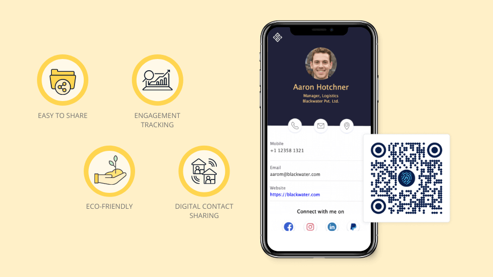 digital card