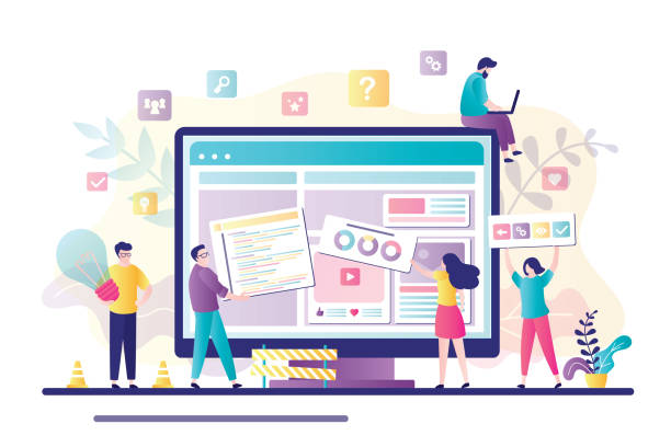 web design service image